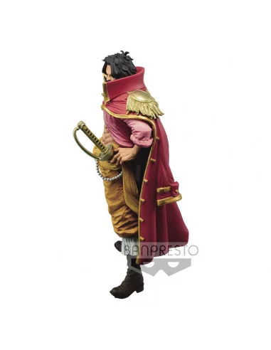 es::One Piece Estatua King Of Artist Gol D. Roger 23 cm