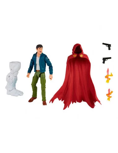 es::Marvel Legends Figura The Hood 15 cm