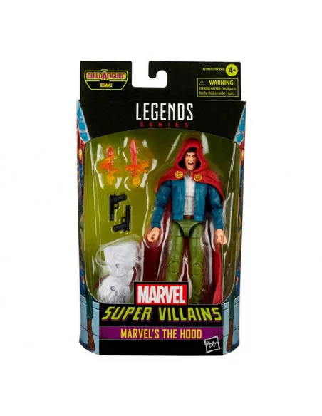 es::Marvel Legends Figura The Hood 15 cm