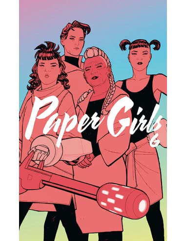 es::Paper Girls 06. Tomo recopilatorio