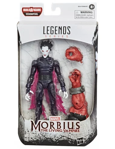 es::Marvel Legends Series Figuras Venom 2020 Wave 1 6 15 cm