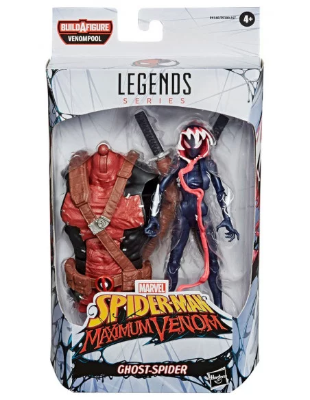 es::Marvel Legends Series Figuras Venom 2020 Wave 1 6 15 cm