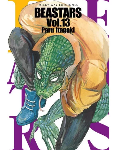 es::Beastars Vol. 13