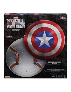 es::The Falcon and The Winter Soldier Marvel Legends Escudo Premium 60 cm 2