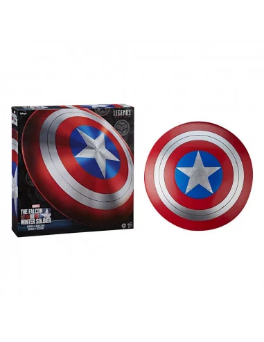 es::The Falcon and The Winter Soldier Marvel Legends Escudo Premium 60 cm