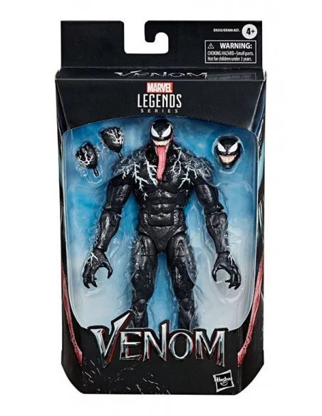 es::Marvel Legends Series Figura Venom 15 cm
