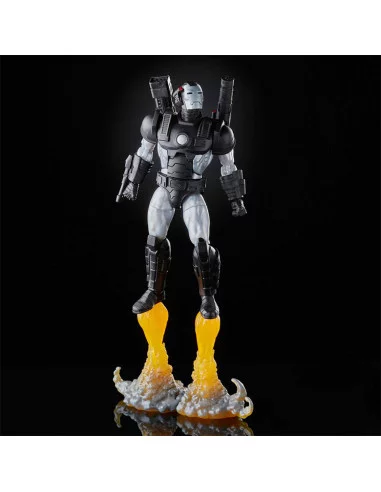 es::Marvel Legends Figura War Machine Deluxe 15 cm