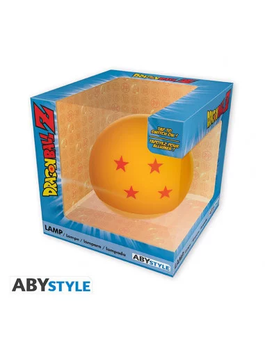 es::Dragon Ball Lámpara mini Bola de Dragón