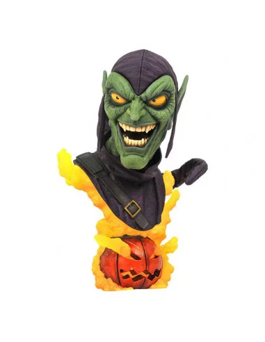 es::Marvel Comics Legends in 3D Busto 1/2 The Green Goblin 25 cm