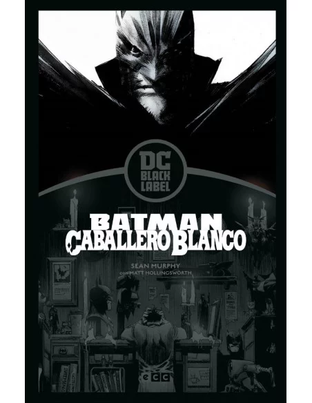 es::Batman: Caballero Blanco Biblioteca DC Black Label