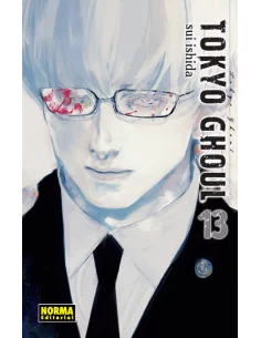 es::Tokyo Ghoul 13 de 14