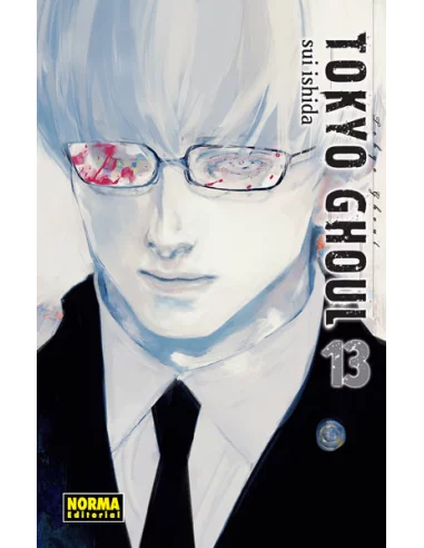 es::Tokyo Ghoul 13 de 14