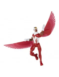 es::Marvel Legends Figura Retro Collection Figura 2022 Marvel's Falcon 15 cm