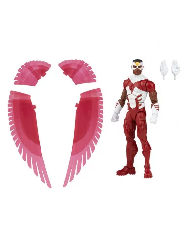 es::Marvel Legends Figura Retro Collection Figura 2022 Marvel's Falcon 15 cm