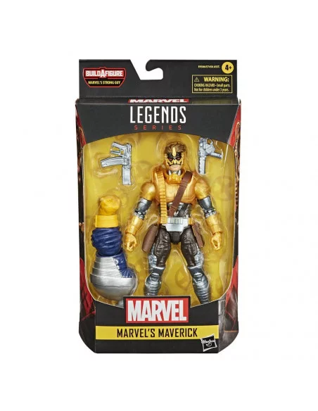 es::Marvel Legends Figura Marvel's Maverick 15 cm
