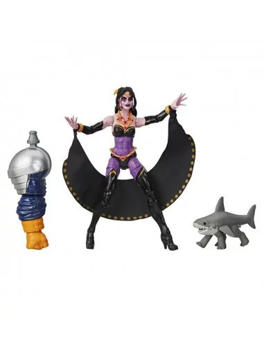 es::Marvel Legends Figura Shiklah 15 cm