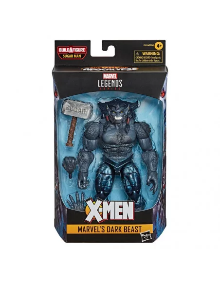 es::X-Men: Age of Apocalypse Marvel Legends Series Figura 2020 Marvel's Dark Beast 15 cm