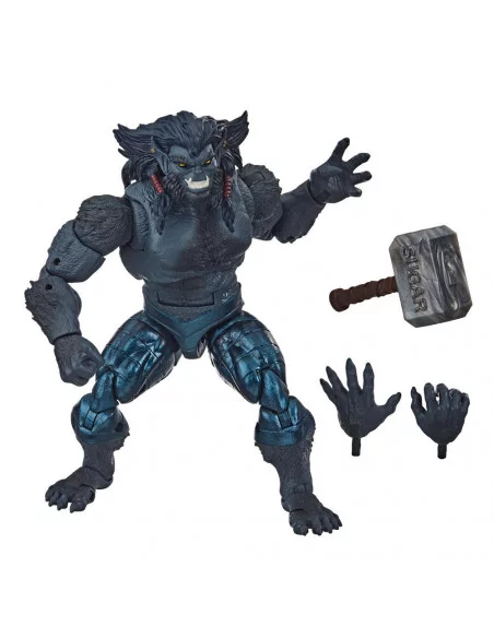 es::X-Men: Age of Apocalypse Marvel Legends Series Figura 2020 Marvel's Dark Beast 15 cm