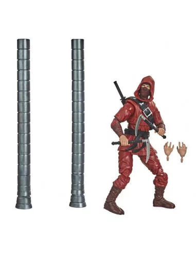 es::Marvel Legends Figura The Hand Ninja 15 cm