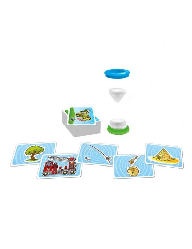 es::Time's Up! Kids 2 - Juego de mesa