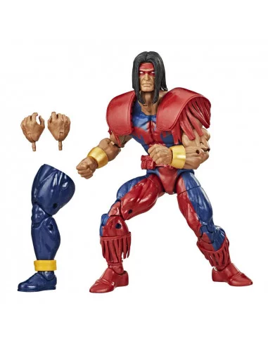 es::Marvel Legends Figura Marvel's Warpath 15 cm
