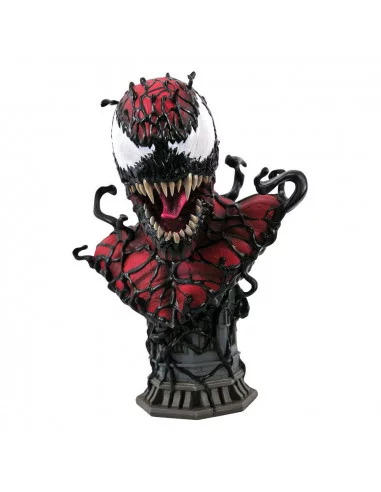es::Marvel Comics Legends in 3D Busto 1/2 Carnage 25 cm