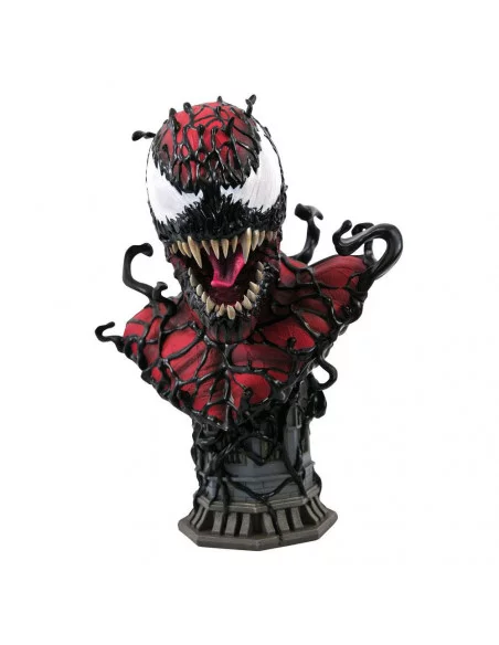 es::Marvel Comics Legends in 3D Busto 1/2 Carnage 25 cm