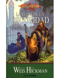 es::Crónicas de la Dragonlance nº 03/03 La Reina de la Oscuridad