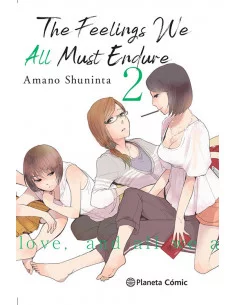 es::The Feelings We All Must Endure 02 de 3