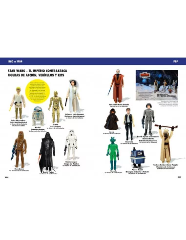 es::PBP: del Meccano y Monopoly a Star Wars. 1891-1984