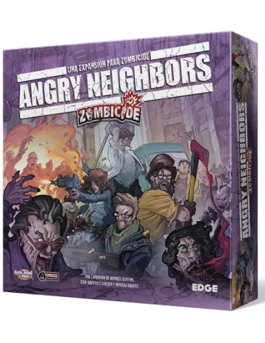 es::Zombicide: Angry Neighbors