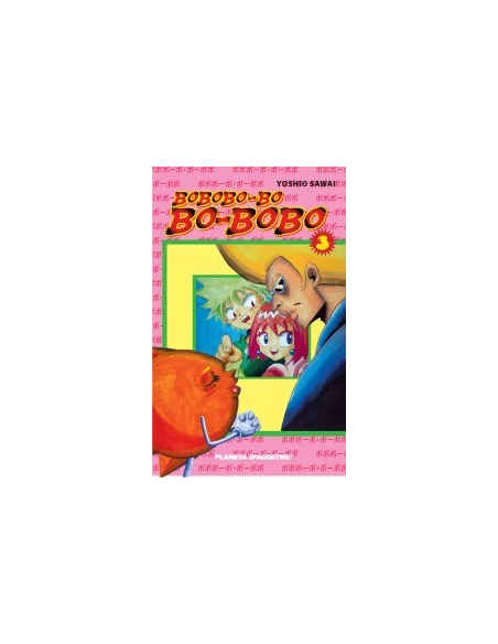 es::Bobobo-Bo-Bo-Bobo 03