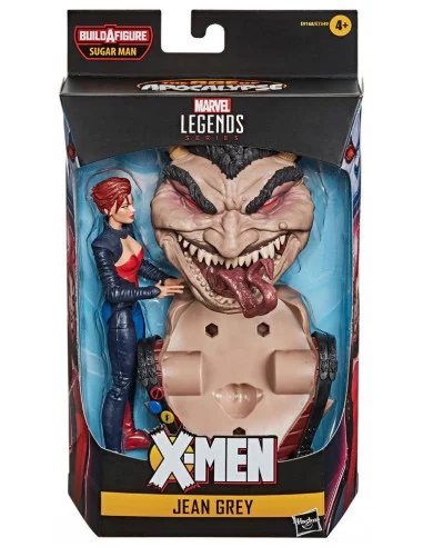es::X-Men: Age of Apocalypse Marvel Legends Series Figura 2020 Jean Grey 15 cm