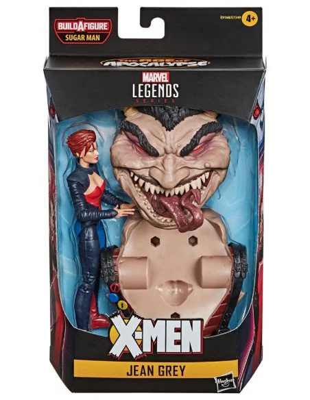 es::X-Men: Age of Apocalypse Marvel Legends Series Figura 2020 Jean Grey 15 cm