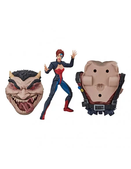 es::X-Men: Age of Apocalypse Marvel Legends Series Figura 2020 Jean Grey 15 cm es::X-Men: Age of Apocalypse Marvel Legends Series Figura 2020 Jean Grey 15 cm