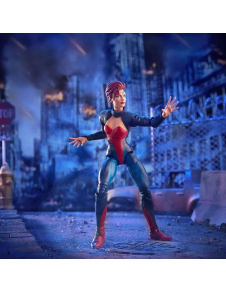 es::X-Men: Age of Apocalypse Marvel Legends Series Figura 2020 Jean Grey 15 cm es::X-Men: Age of Apocalypse Marvel Legends Series Figura 2020 Jean Grey 15 cm