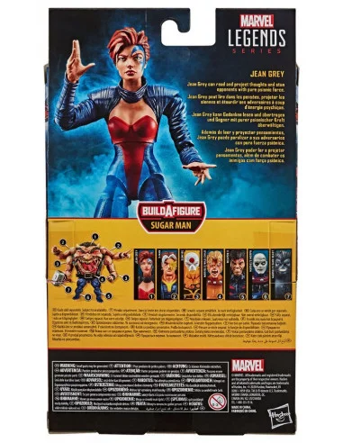 es::X-Men: Age of Apocalypse Marvel Legends Series Figura 2020 Jean Grey 15 cm