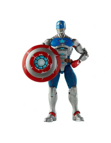 es::Marvel Legends Figura Civil Warrior 15 cm
