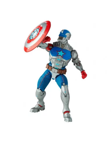 es::Marvel Legends Figura Civil Warrior 15 cm