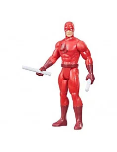 es::Marvel Legends Retro Figura Daredevil 10 cm