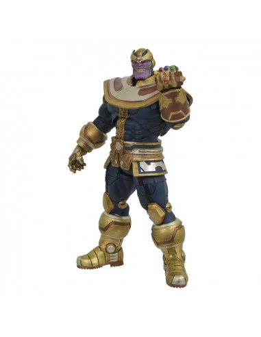 es::Marvel Select Figura Thanos Infinity 20 cm 