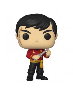 es::Star Trek: The Original Series Funko POP! Sulu Mirror Mirror Outfit 9 cm
