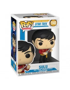 es::Star Trek: The Original Series Funko POP! Sulu Mirror Mirror Outfit 9 cm 2