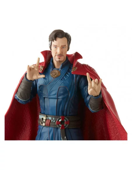es::Marvel Legends Series Figura Doctor Strange 15 cm Doctor Strange in the Multiverse of Madness  15 cm
