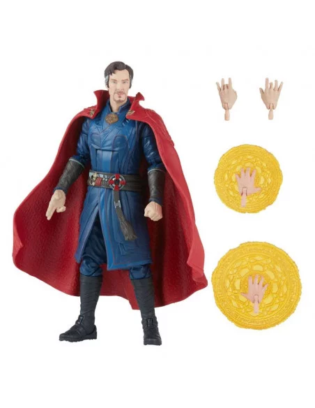 es::Marvel Legends Series Figura Doctor Strange 15 cm Doctor Strange in the Multiverse of Madness 15 cm