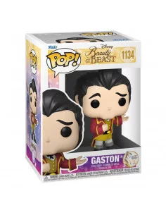 es::La bella y la bestia Funko POP! Gaston 9 cm 2