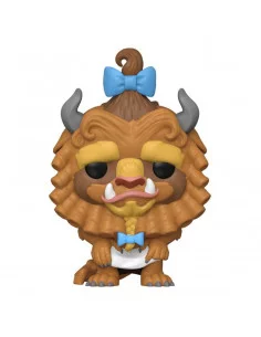 es::La bella y la bestia Funko POP! Beast w/Curls 9 cm