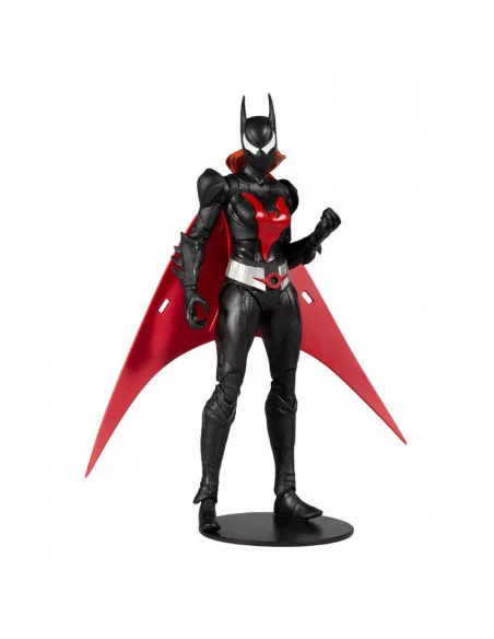 es::DC Multiverse Figura Build A Batwoman Batman Beyond 18 cm