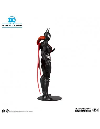 es::DC Multiverse Figura Build A Batwoman Batman Beyond 18 cm