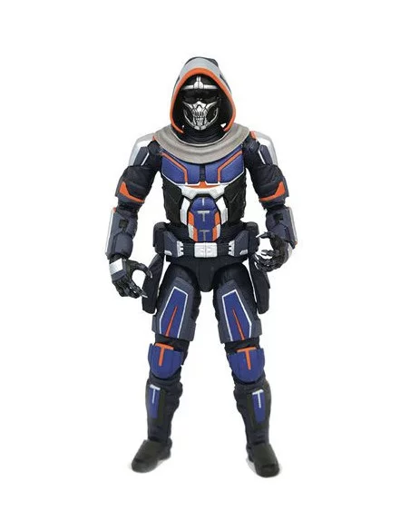 es::Black Widow Movie Marvel Select Figura Taskmaster 18 cm